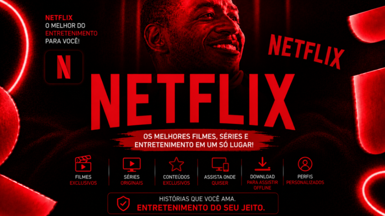 Netflix Catalogo — Produto Demo