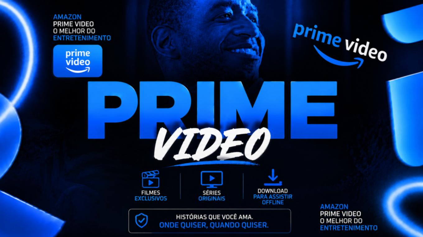 Prime Video Familia — Produto Demo